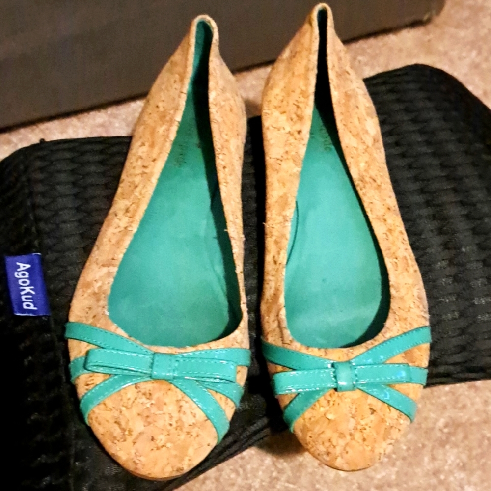 Kate Spade Flats